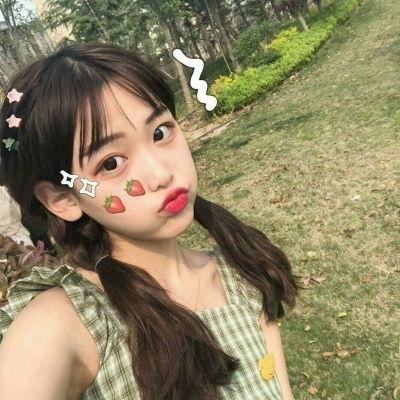 燃烧女子的画像